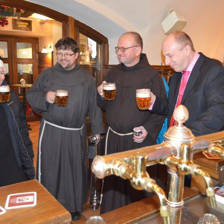 Restaurace U Pinkas - Tkrlov ehnn U Pinkas