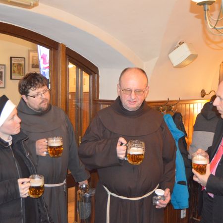 Restaurace U Pinkas - Tkrlov ehnn U Pinkas