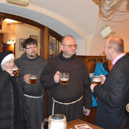 Restaurace U Pinkas - Tkrlov ehnn U Pinkas