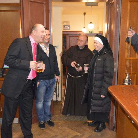 Restaurace U Pinkas - Tkrlov ehnn U Pinkas