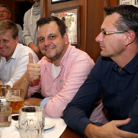 Restaurace U Pinkas - Pinkasova non mra 2017