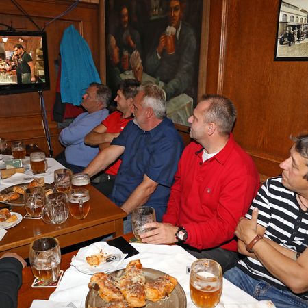 Restaurace U Pinkas - Pinkasova non mra 2017
