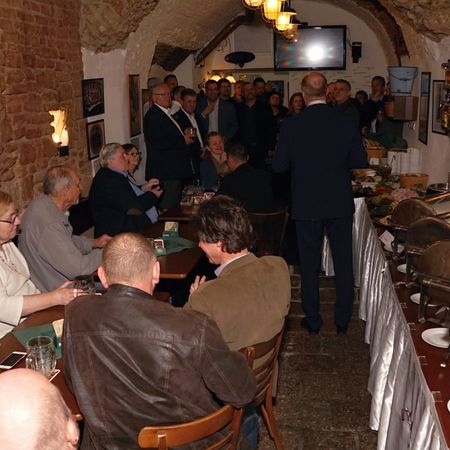 Restaurace U Pinkas - Restaurace U Pinkas