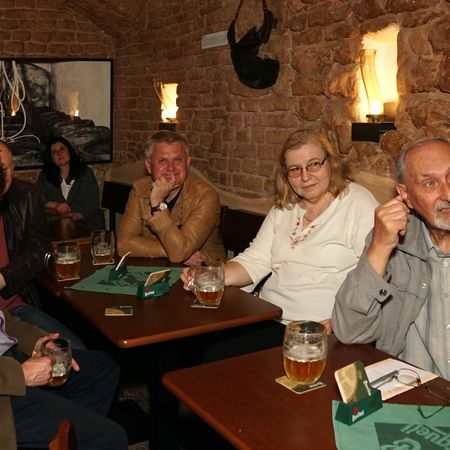 Restaurace U Pinkas - Restaurace U Pinkas