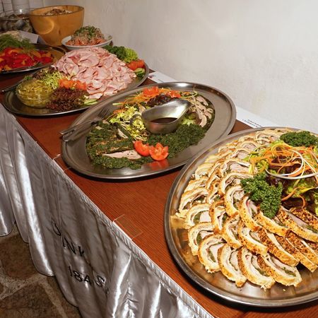 Restaurace U Pinkas - Restaurace U Pinkas