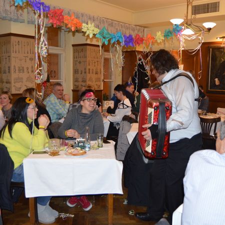 Silvestr 2025 - Restaurace U Pinkas