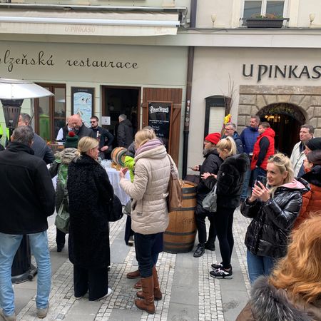 Restaurace U Pinkas - Restaurace U Pinkas