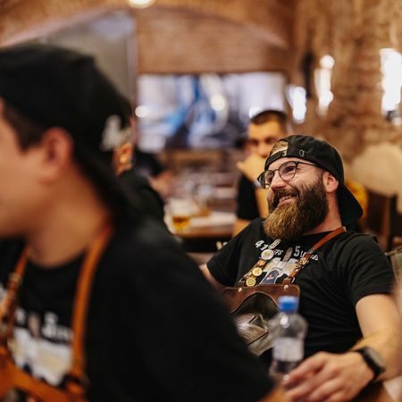 Restaurace U Pinkas - Pinkasova non mra 2023