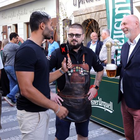 Restaurace U Pinkas� - Pinkasova no�n� m�ra 2026 - XVI. ro�n�k