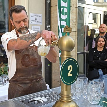 Restaurace U Pinkas� - Pinkasova no�n� m�ra 2026 - XVI. ro�n�k