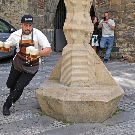Restaurace U Pinkas� - Pinkasova no�n� m�ra 2026 - XVI. ro�n�k