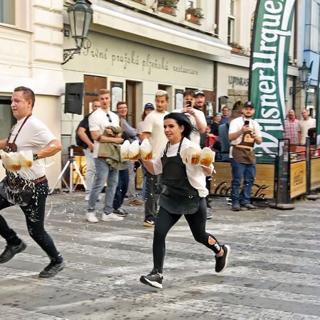 Restaurace U Pinkas� - Pinkasova no�n� m�ra 2026 - XVI. ro�n�k