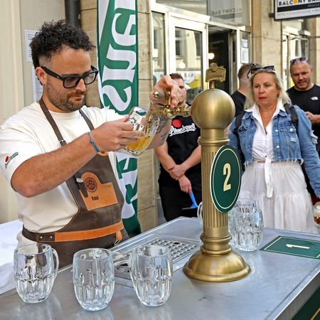 Restaurace U Pinkas� - Pinkasova no�n� m�ra 2026 - XVI. ro�n�k