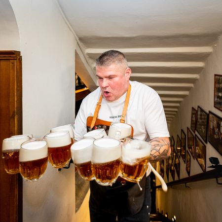 Restaurace U Pinkas� - Pinkasova no�n� m�ra 2026 - XVI. ro�n�k