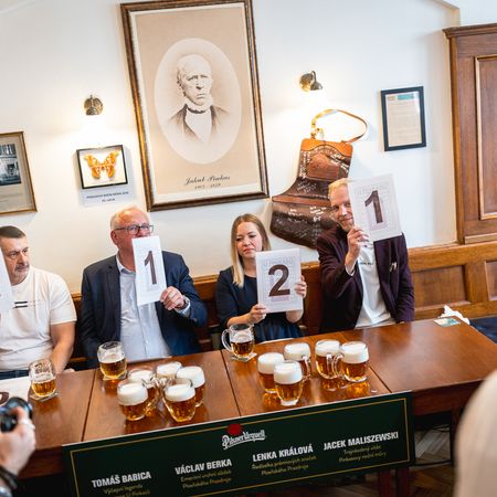 Restaurace U Pinkas� - Pinkasova no�n� m�ra 2026 - XVI. ro�n�k