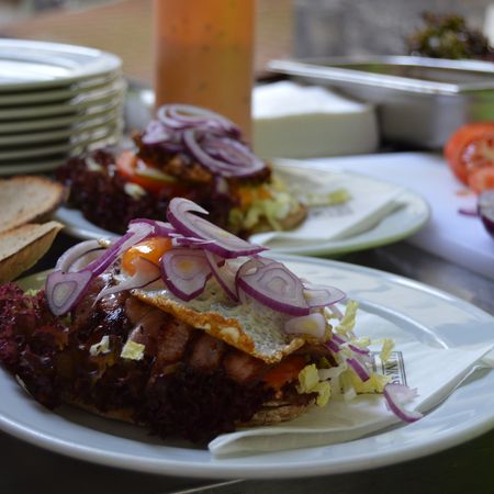 Restaurace U Pinkas - Letn grilovn U Pinkas