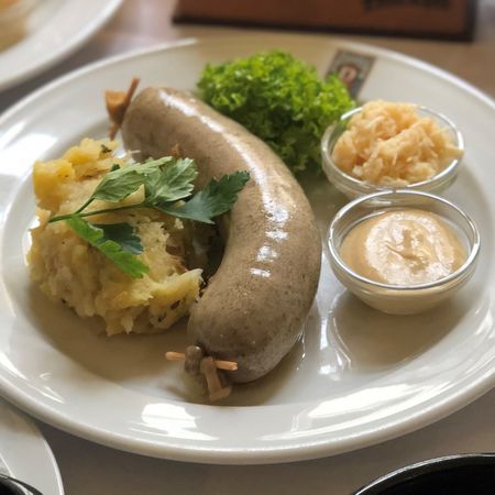 Restaurace U Pinkas - Zabjaka a vepov hody v Praze