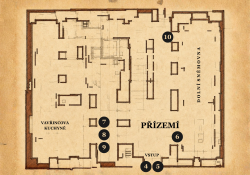 Restaurace U Pinkas� - P��zem�
