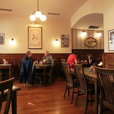Jakub Pinkas – zakladatel Restaurace U Pinkasů