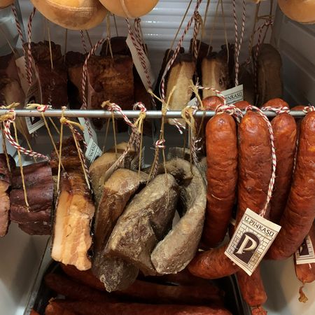 Restaurace U Pinkas - Letn pivn zahrada U Pinkas