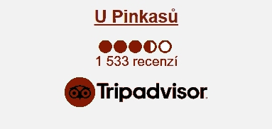 Tripadvisor U Pinkasu Restaurant